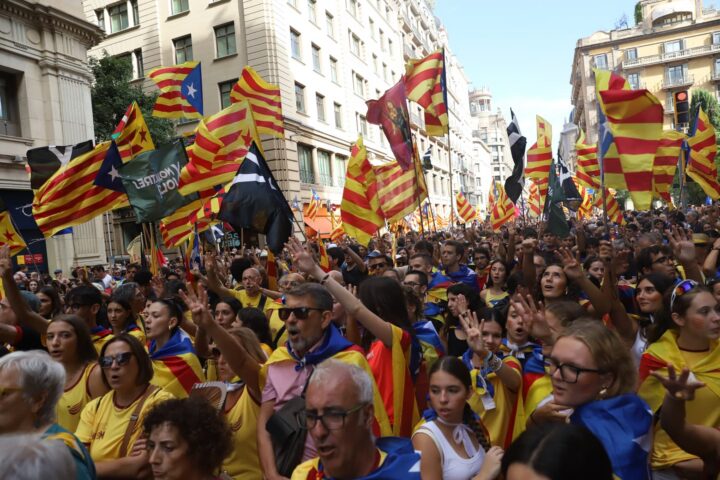 Diada Nacional de Catalunya