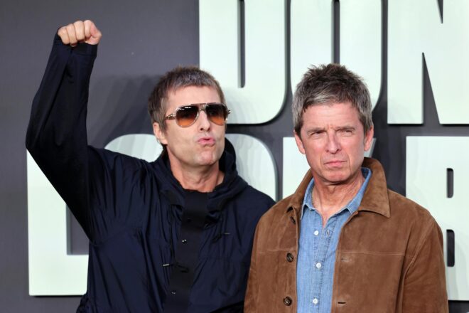 Oasis farà dos concerts a Barcelona el juliol del 2027