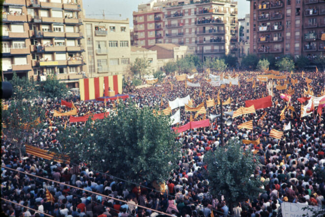 Sant Boi 1976: cinquanta anys de la Diada que va desafiar el franquisme