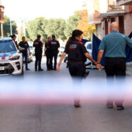 Un dels menors detinguts per l’homicidi de Manresa era en llibertat vigilada i l’altre ja l’havia complerta