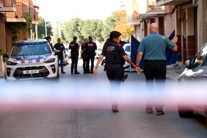 Un dels menors detinguts per l’homicidi de Manresa era en llibertat vigilada i l’altre ja l’havia complerta