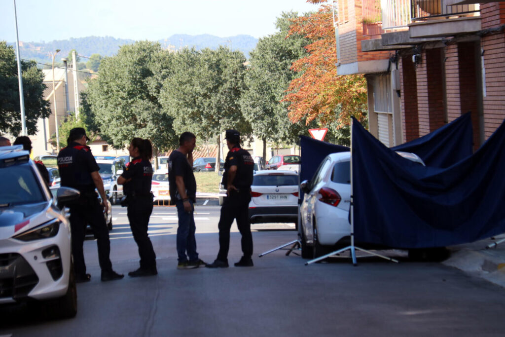 Detinguts dos menors més de 16 anys per l'assassinat de Carles Vilajosana a Manresa