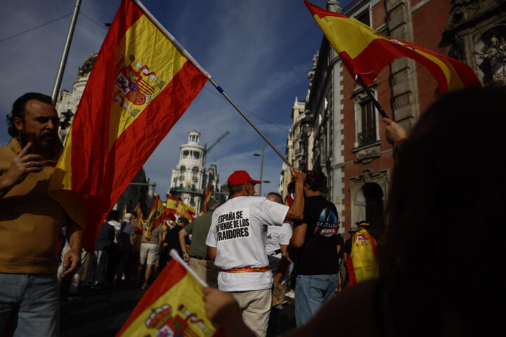 Fotografia: Efe / Rodrigo Jiménez.