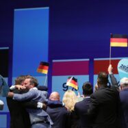 “És un crit d’atenció”: Després d’anys de donar ales a la ultradreta europea, el creixement d’AfD fa saltar les alarmes a Israel