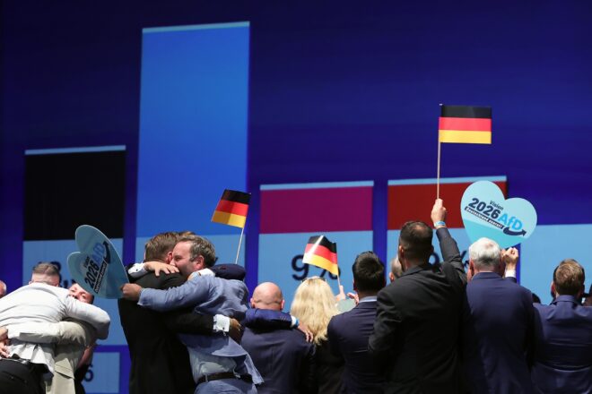 “És un crit d’atenció”: Després d’anys de donar ales a la ultradreta europea, el creixement d’AfD fa saltar les alarmes a Israel