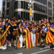 “El jovent ens hem despertat, perquè n’estem fins als collons”