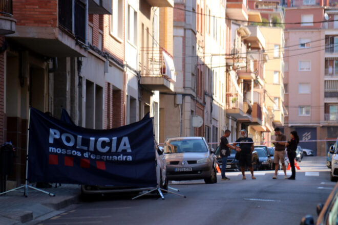 Llibertat vigilada amb tractament terapèutic per als dos menors detinguts dimarts per l’assassinat de Carles Vilajosana a Manresa