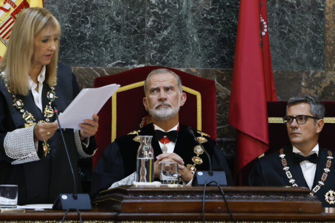 La presidenta del Suprem estira les orelles al govern espanyol i reafirma la tensió per Ceuta