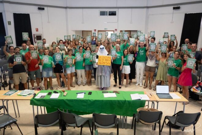 Comença el curs escolar a les Illes, marcat per les protestes dels docents