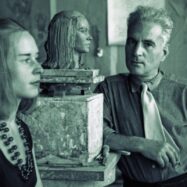 Nicole Florensa, musa i pedestal de l’escultor Apel·les Fenosa