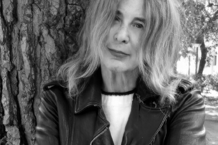 L'escriptora Chris Kraus.