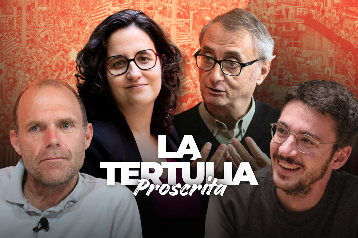'La tertúlia proscrita': com arriba l’independentisme a la Diada i què ens espera aquest curs polític?