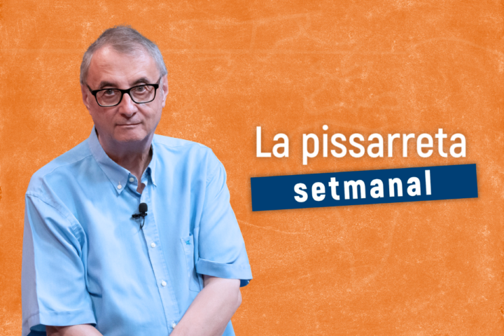 ‘La Pissarreta setmanal’: Què passa a Irlanda, com és l’Antàrtida i què fa Nicola Sturgeon en un film de guerra?