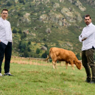 L’única estrella Michelin d’Andorra és ben amunt, a Soldeu