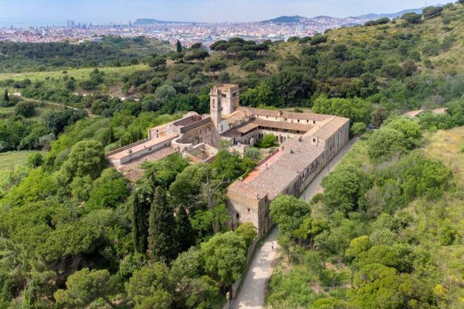 Badalona expropia el monestir de Sant Jeroni de la Murtra per a fer-hi un museu del “descobriment” d’Amèrica