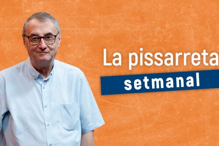 ‘La Pissarreta setmanal’: A Alemanya hi ha coses més profundes que el simple resultat d’unes eleccions
