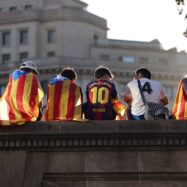 D’un present estrany i d’un futur que no és escrit