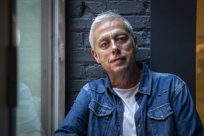 Albert Om: “A partir d’ara aniré més lleuger”