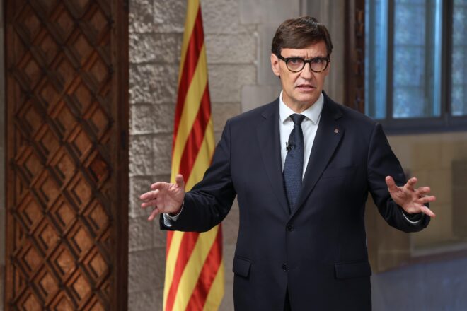 Illa reivindica Catalunya com “un sol poble” amb motiu de la Diada: “A casa nostra l’odi no hi té cabuda”