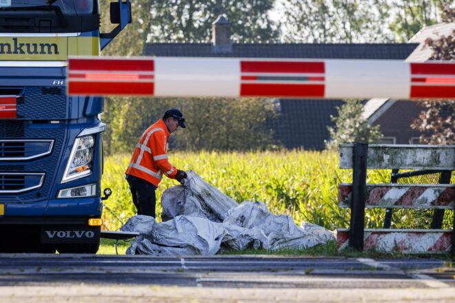Els Països Baixos investiguen un possible sabotatge a la xarxa ferroviària