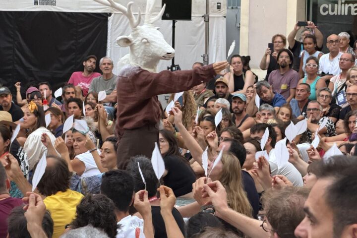 S’acomiada la quaranta-sisena Fira Tàrrega