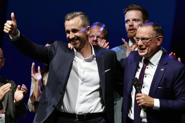 Victòria contundent de l'extrema dreta a Saxònia-Anhalt