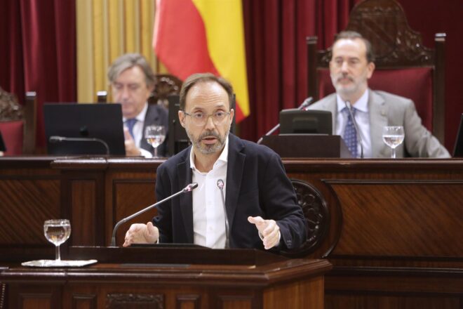 Josep Castells no repetirà com a candidat de Més per Menorca al parlament