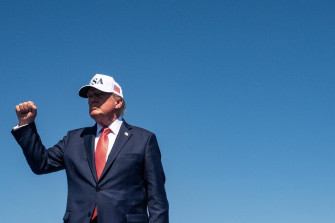 Trump assegura que la guerra a l’Iran s’acabarà després de les eleccions de mig mandat