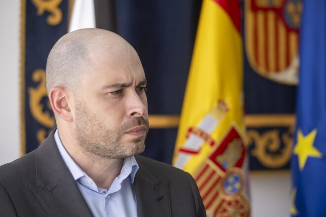 Dimiteix el cap de gabinet del govern espanyol a Ceuta després de la desclassificació de documents