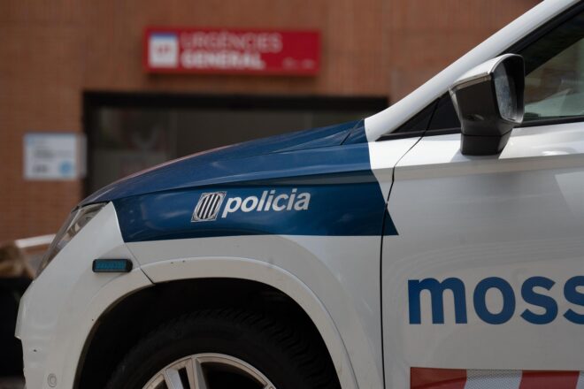 Els Mossos conclouen que l’incendi de Collserola del 25 d’agost va ser provocat