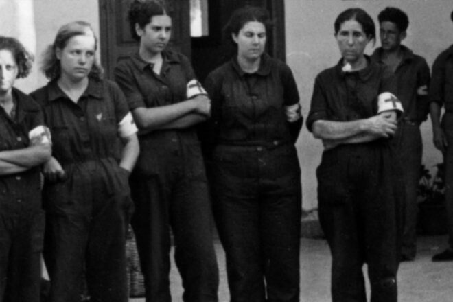 Cinc infermeres mortes, el feixisme desbocat i aplaudir un afusellament