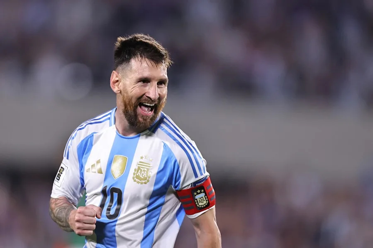 Leo Messi arriba a un acord per a comprar l’Eldenc de futbol