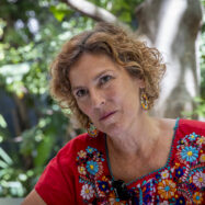 Mònica López: “Al film ens demanem com és que uns nois catalans decideixen d’atropellar uns altres catalans”
