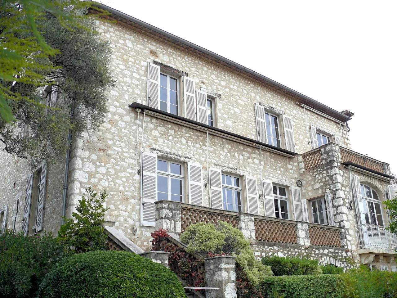 Dos lladres roben quatre quadres del Museu Renoir a la Provença valorats en uns 9 milions d’euros