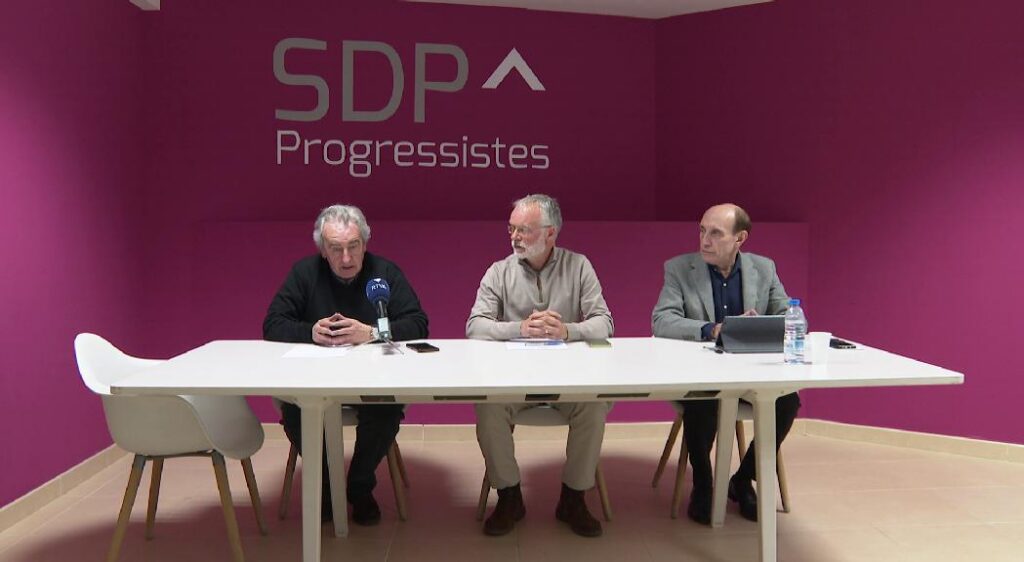 Els progressistes socialdemòcrates descarten de concórrer a les eleccions andorranes