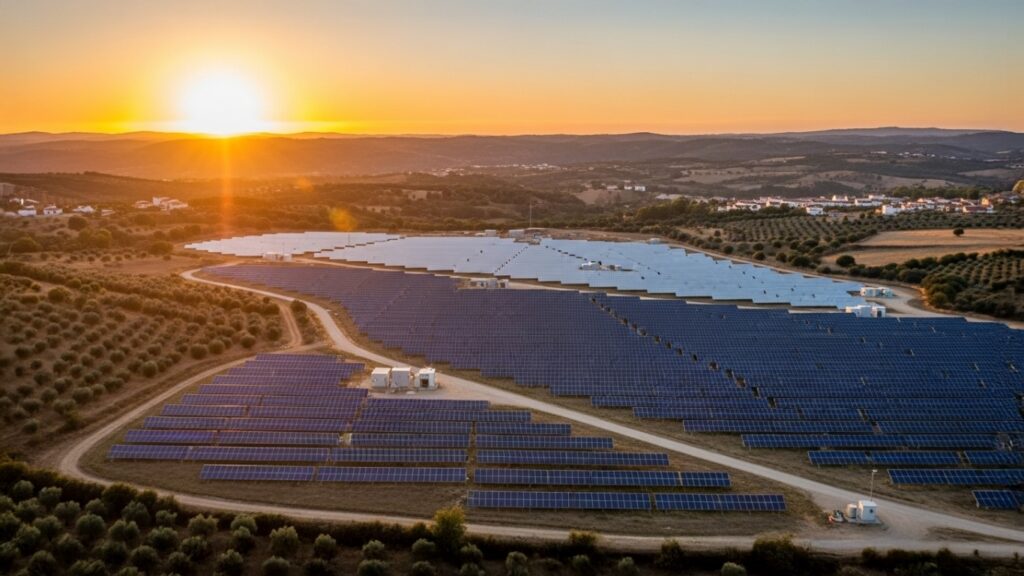 Catalunya va molt endarrerida en renovables, particularment en energia solar.