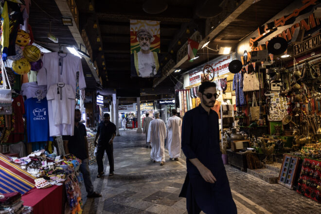 Oman: la porta d’Ormuz tremola
