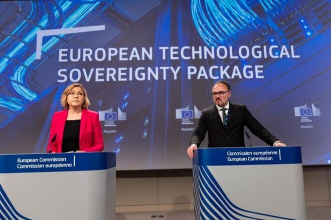 Europa es vol independitzar tecnològicament dels EUA