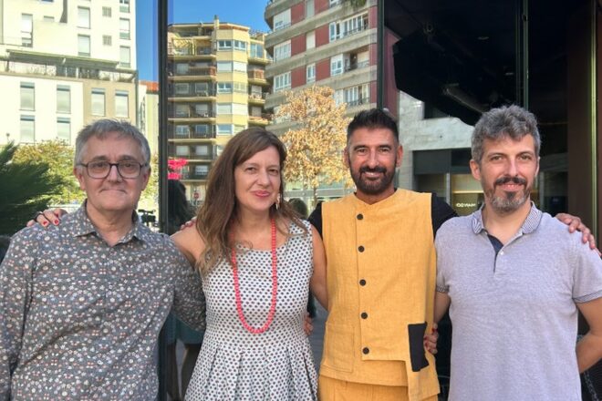 Jordi Campoy Boada guanya el premi Prudenci Bertrana amb ‘Fer cantar els arbres’