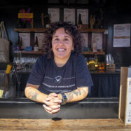 La ‘vinoteca mòbil’ que opta pels vins de cooperatives catalanes