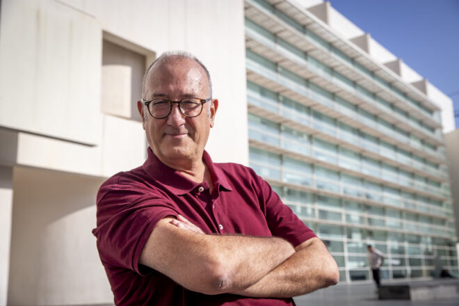 Xavier Antich: “Arriba l’hora de deixar de plorar”