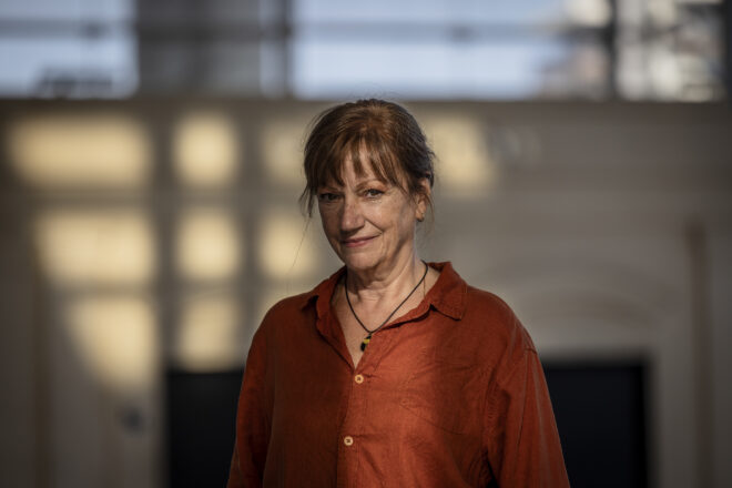 Rosa Renom: “Si entenc perfectament la foscor d’un personatge, vol dir que també la porto a dins”