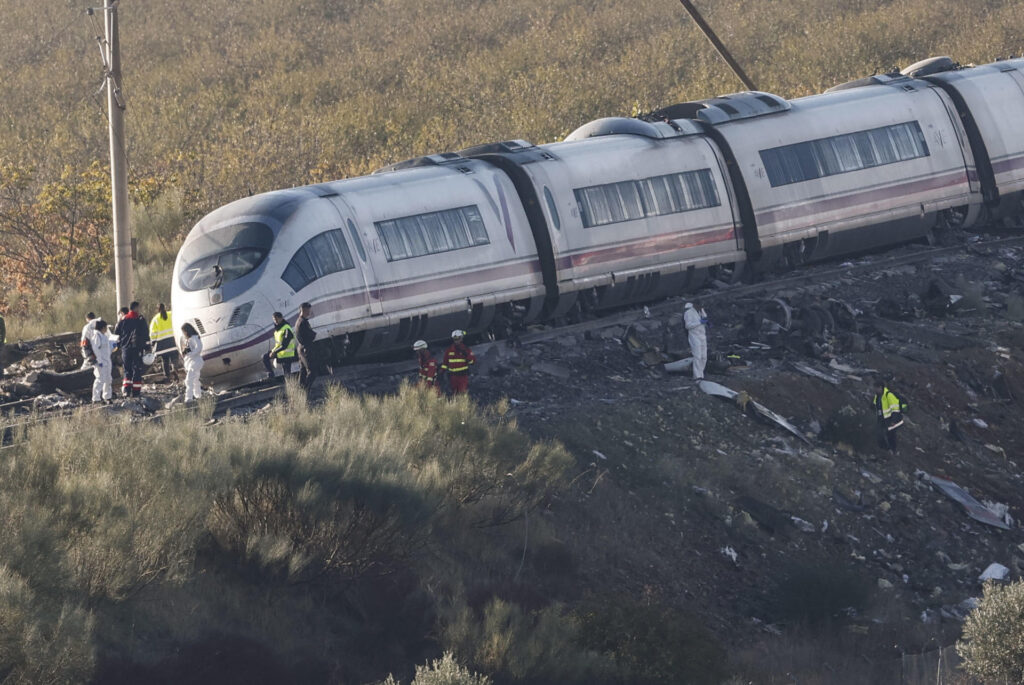 Ya hay 69 víctimas en el accidente