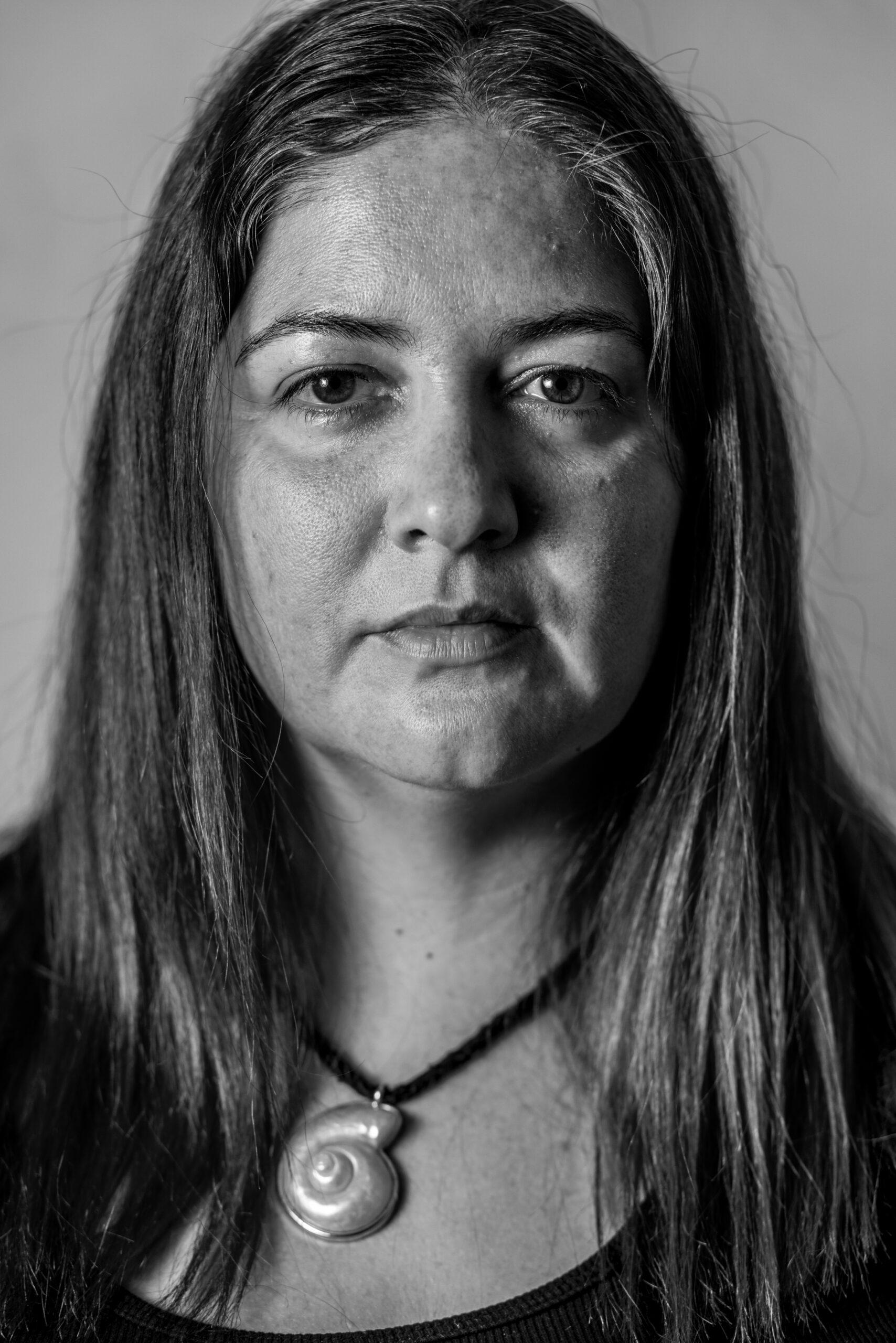 Primer pla de Sònia Pascual