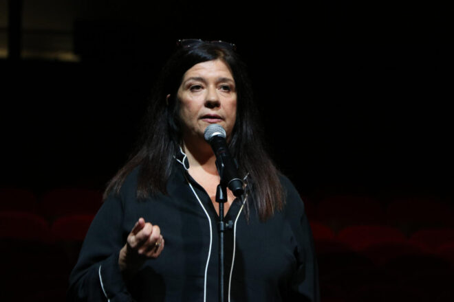 Tania Brenlle substituirà Josep Maria Pou en la direcció artística del Teatre Romea