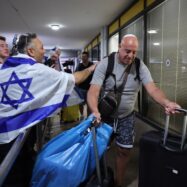 L’intent de segrest del vol de Flydubai capgira la campanya electoral israeliana