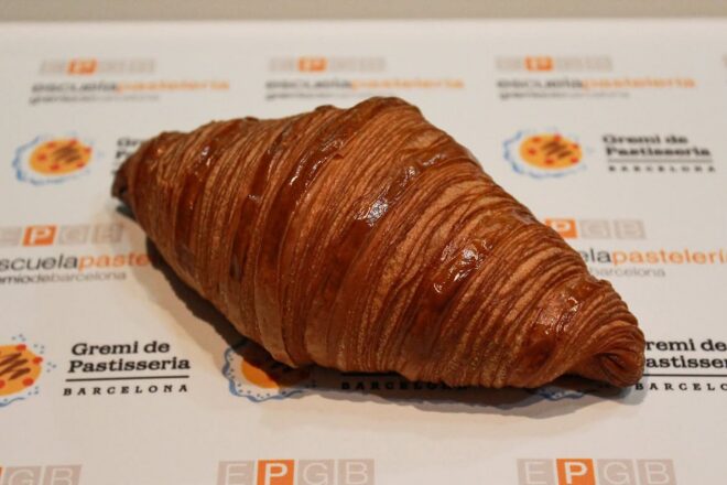 La pastisseria Morreig de Barcelona guanya el concurs del millor croissant