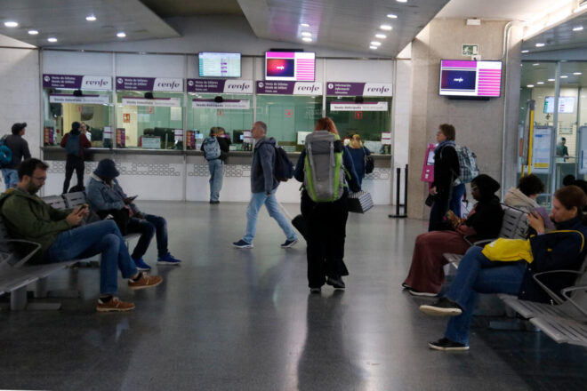 El sindicat SEMAF convoca una vaga a RENFE el 29 d’octubre per exigir millores de seguretat
