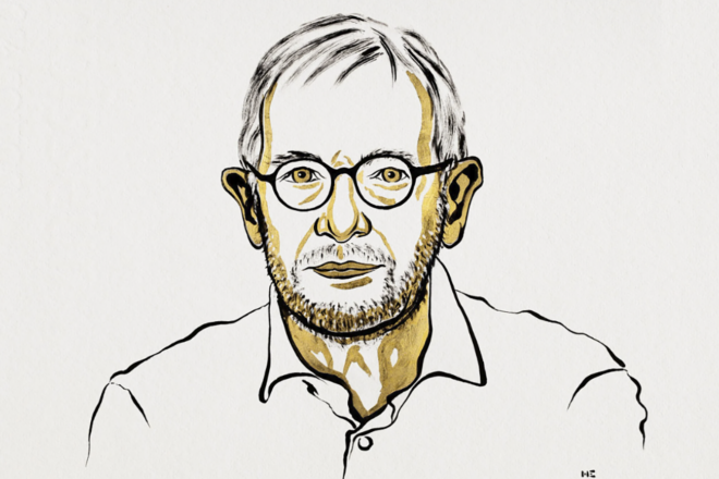 Francis Halzen, Nobel de física per convertir el gel del pol sud en una finestra a l’univers