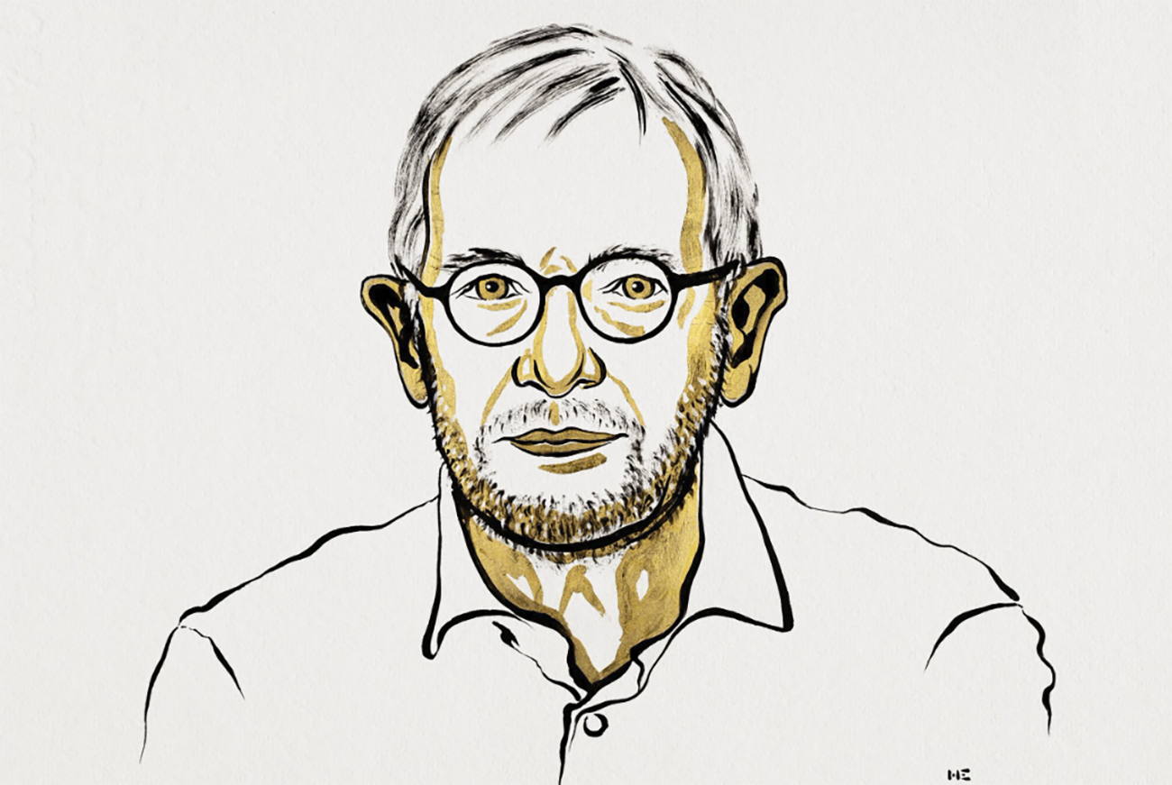 Francis Halzen, Nobel de física per haver convertit el gel del pol sud en una finestra a l’univers